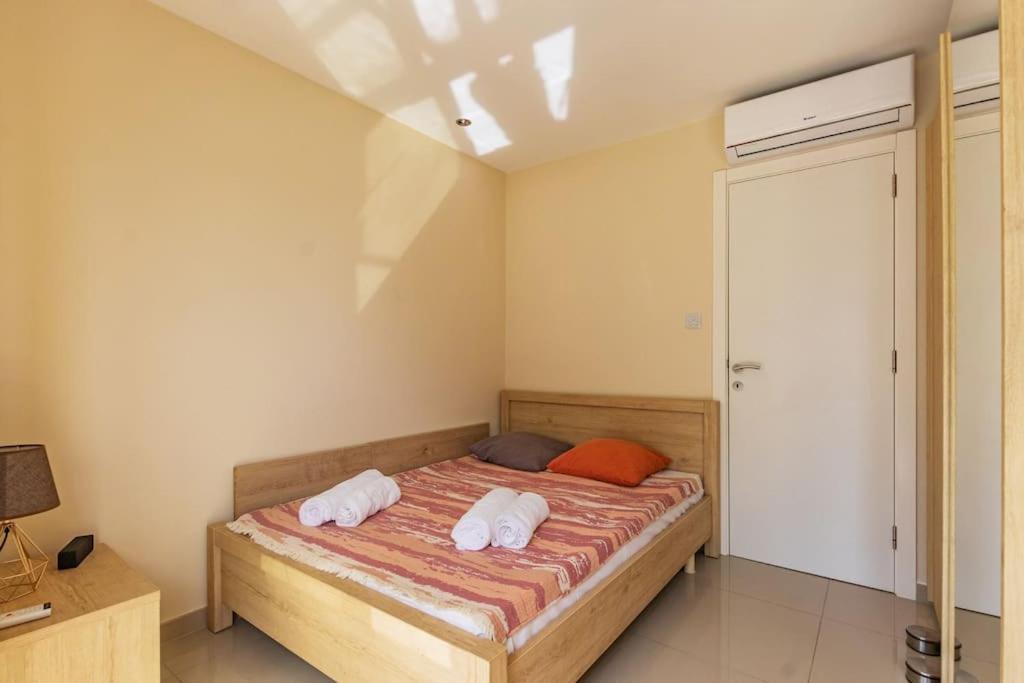 Modern 3 Bedroom Apartment Close To Paceville And Beach Is-Swieqi Exterior foto