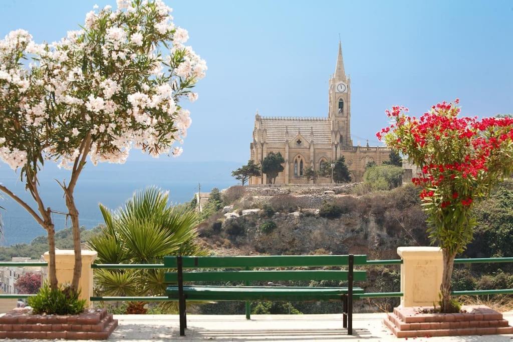Modern 3 Bedroom Apartment Close To Paceville And Beach Is-Swieqi Exterior foto