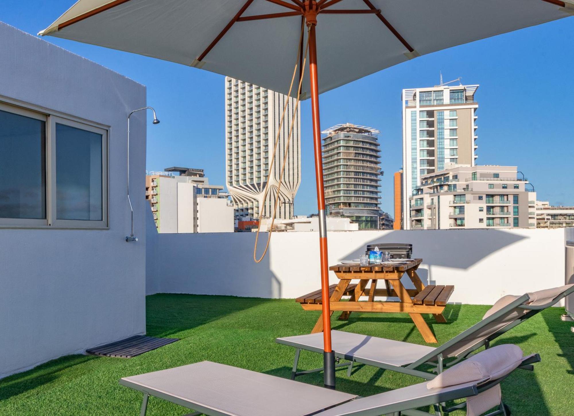 Modern 3 Bedroom Apartment Close To Paceville And Beach Is-Swieqi Exterior foto